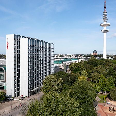 Intercityhotel Hamburg Dammtor-Messe Εξωτερικό φωτογραφία