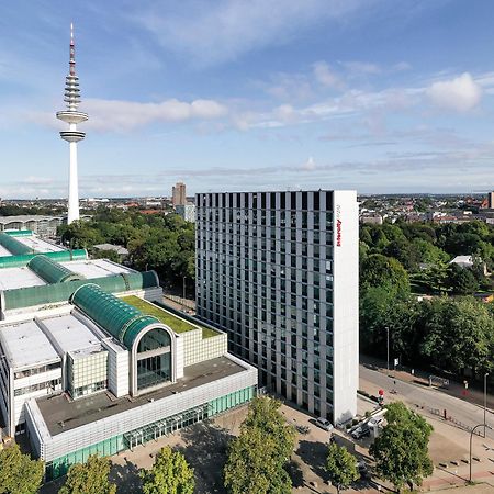 Intercityhotel Hamburg Dammtor-Messe Εξωτερικό φωτογραφία