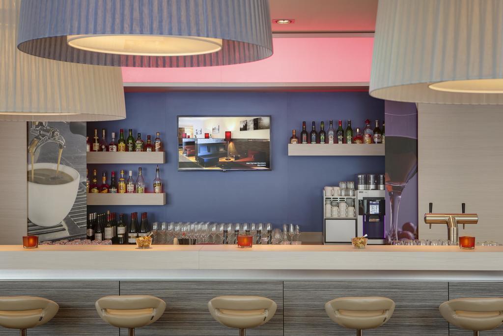 Intercityhotel Hamburg Dammtor-Messe Εξωτερικό φωτογραφία