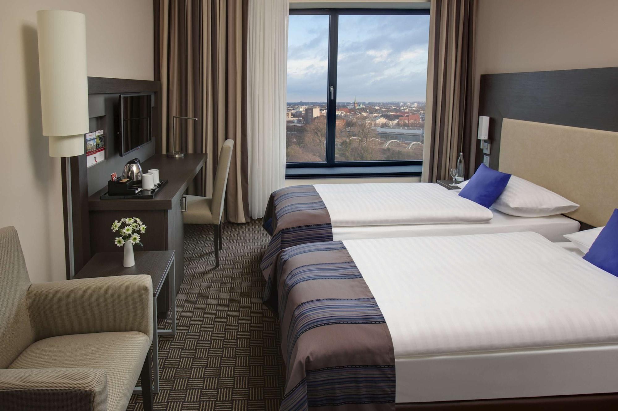 Intercityhotel Hamburg Dammtor-Messe Εξωτερικό φωτογραφία