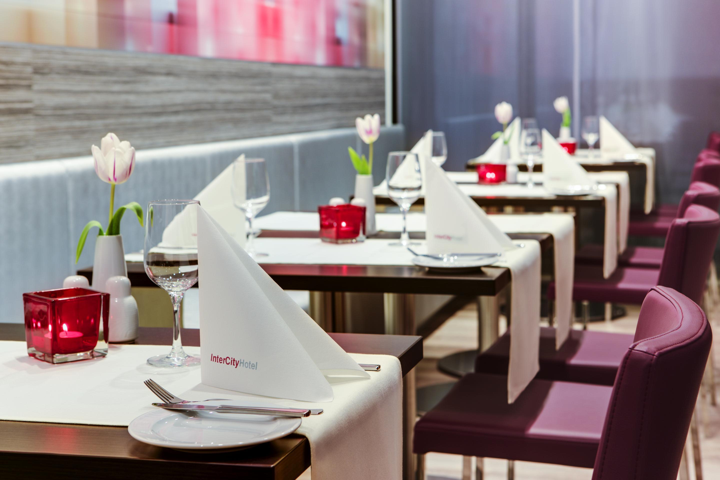 Intercityhotel Hamburg Dammtor-Messe Εξωτερικό φωτογραφία