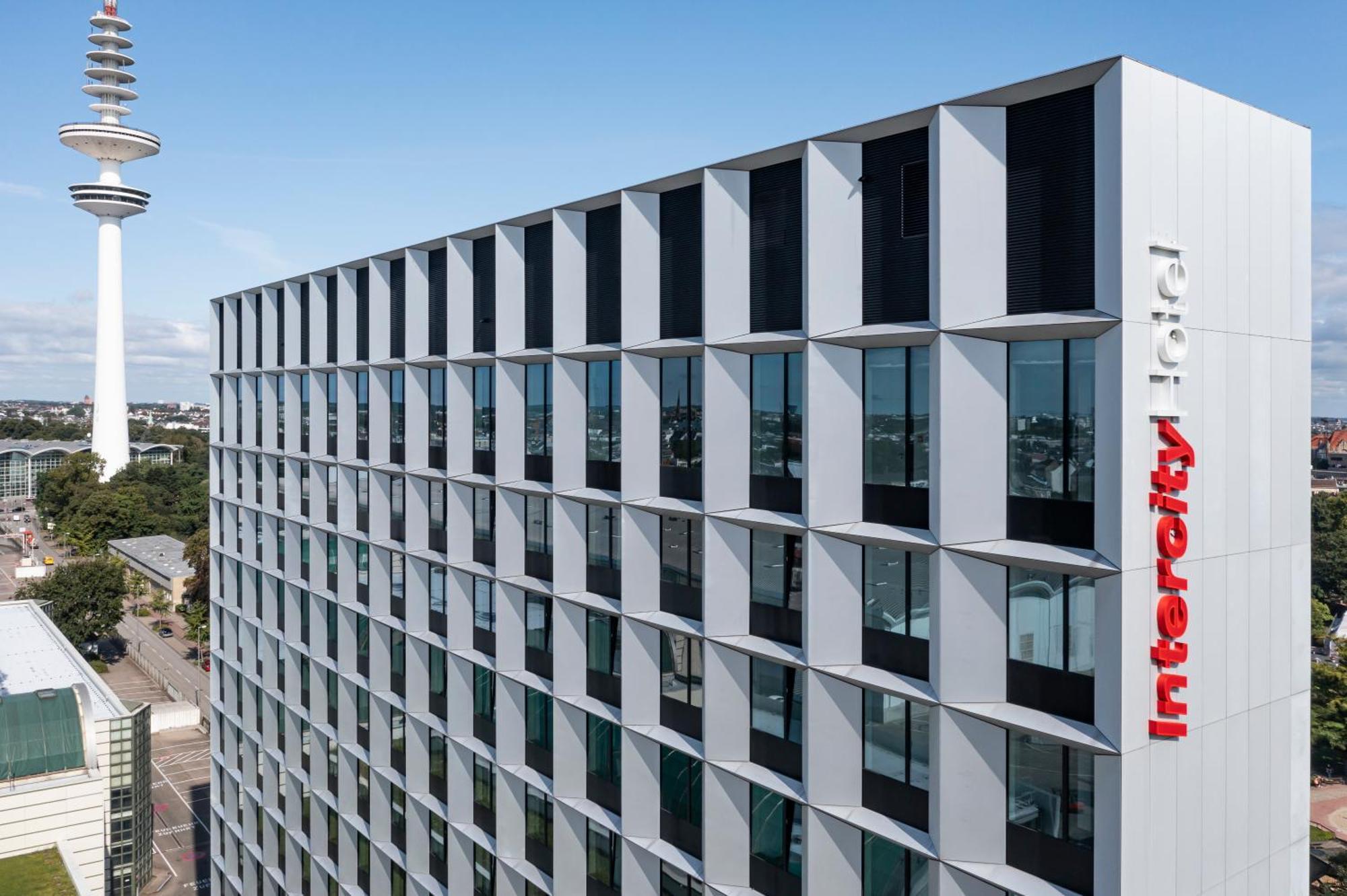 Intercityhotel Hamburg Dammtor-Messe Εξωτερικό φωτογραφία