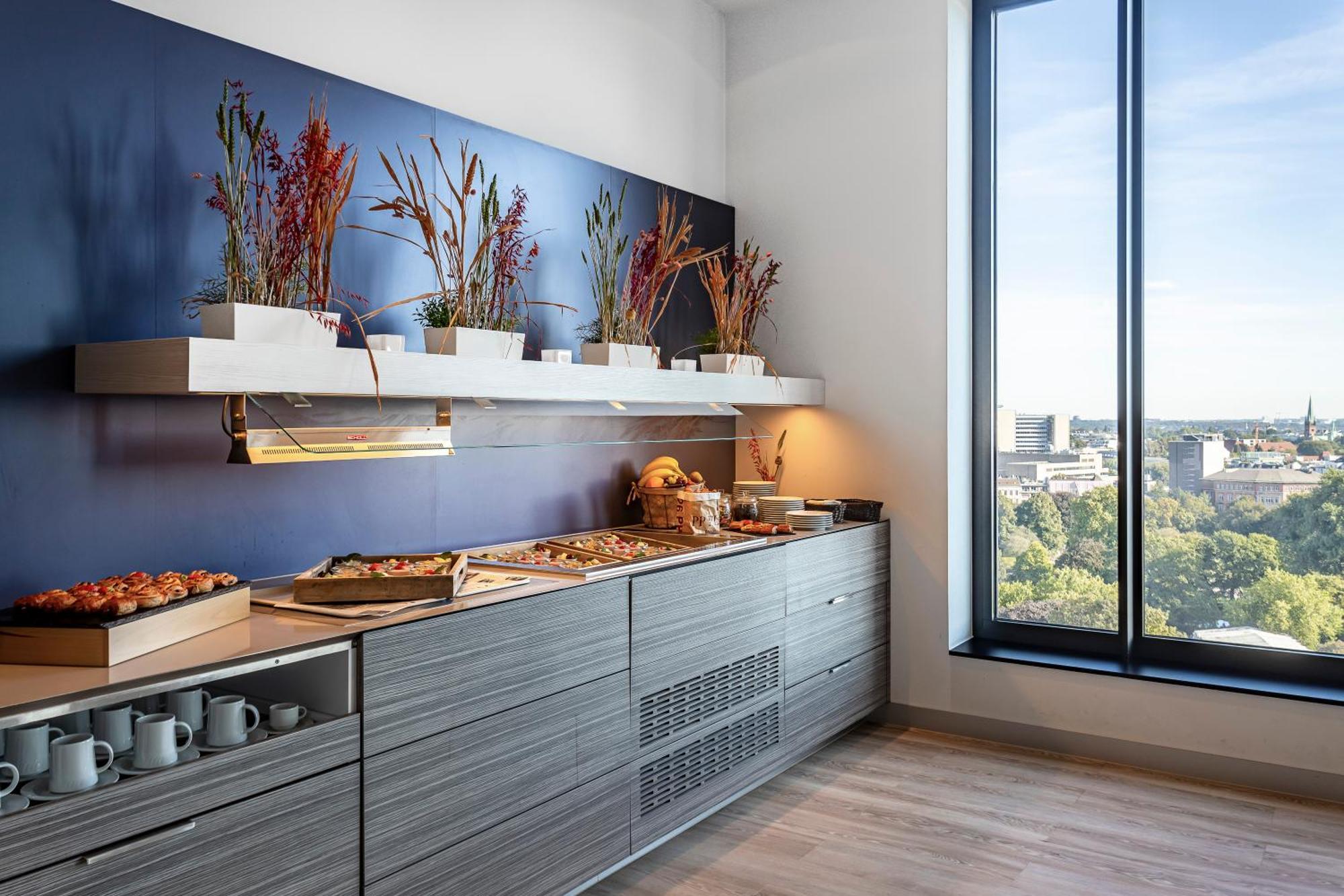 Intercityhotel Hamburg Dammtor-Messe Εξωτερικό φωτογραφία