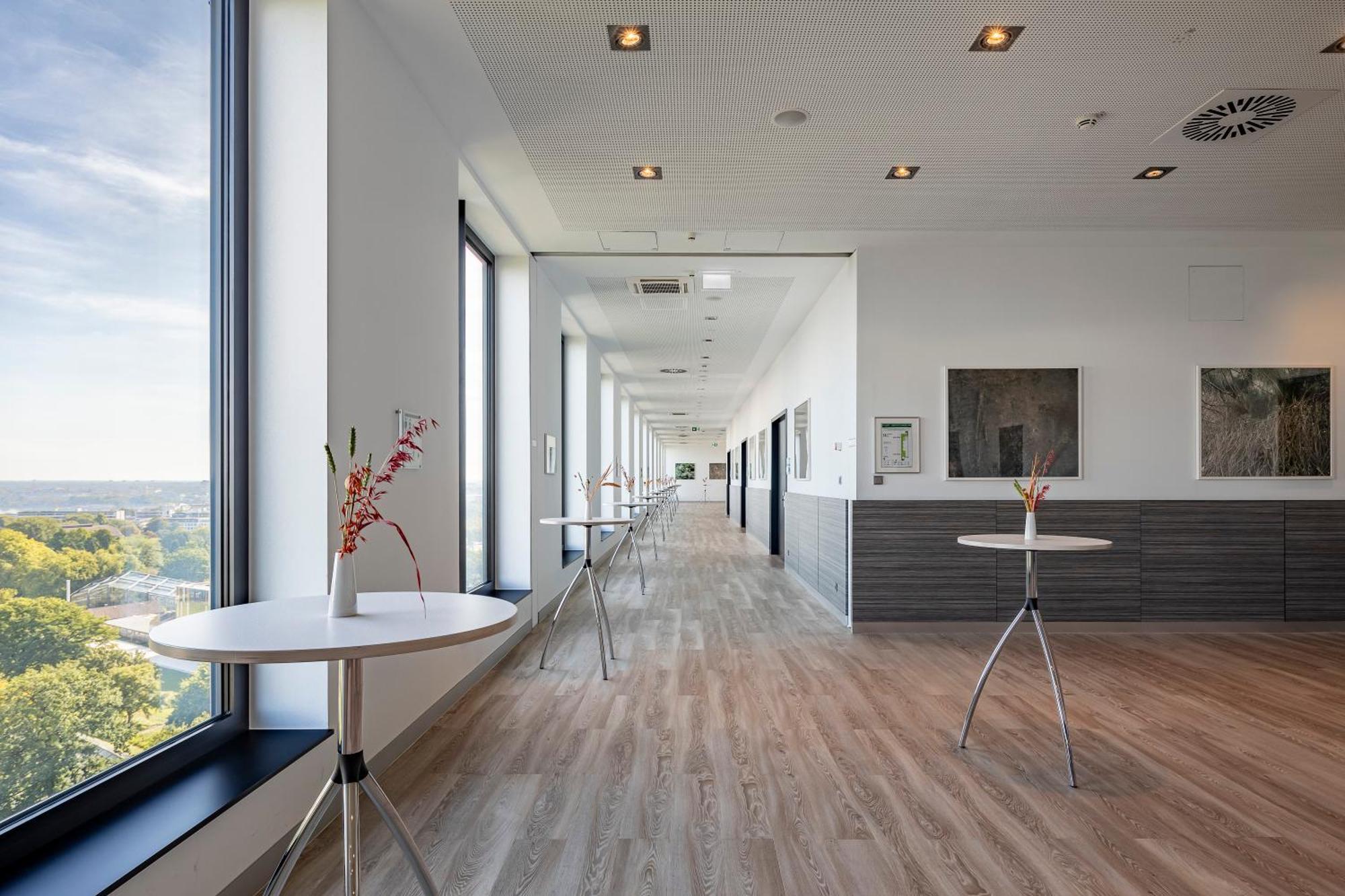 Intercityhotel Hamburg Dammtor-Messe Εξωτερικό φωτογραφία