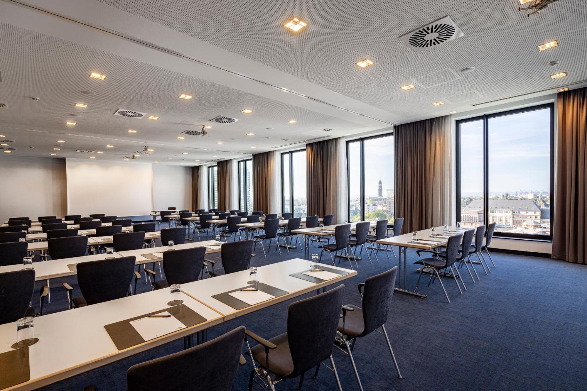 Intercityhotel Hamburg Dammtor-Messe Εξωτερικό φωτογραφία