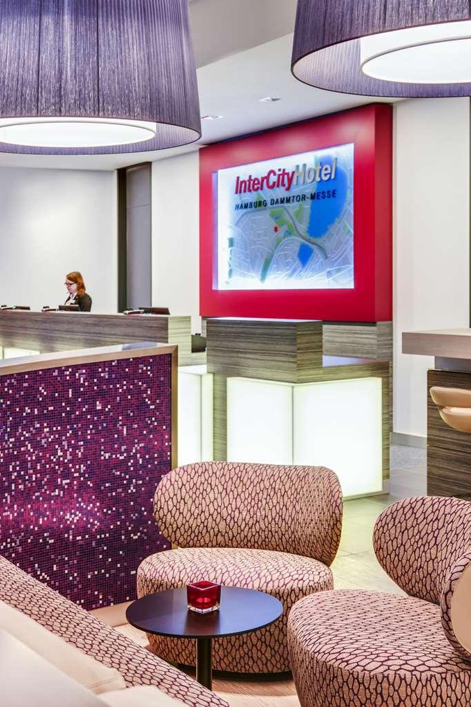 Intercityhotel Hamburg Dammtor-Messe Εσωτερικό φωτογραφία