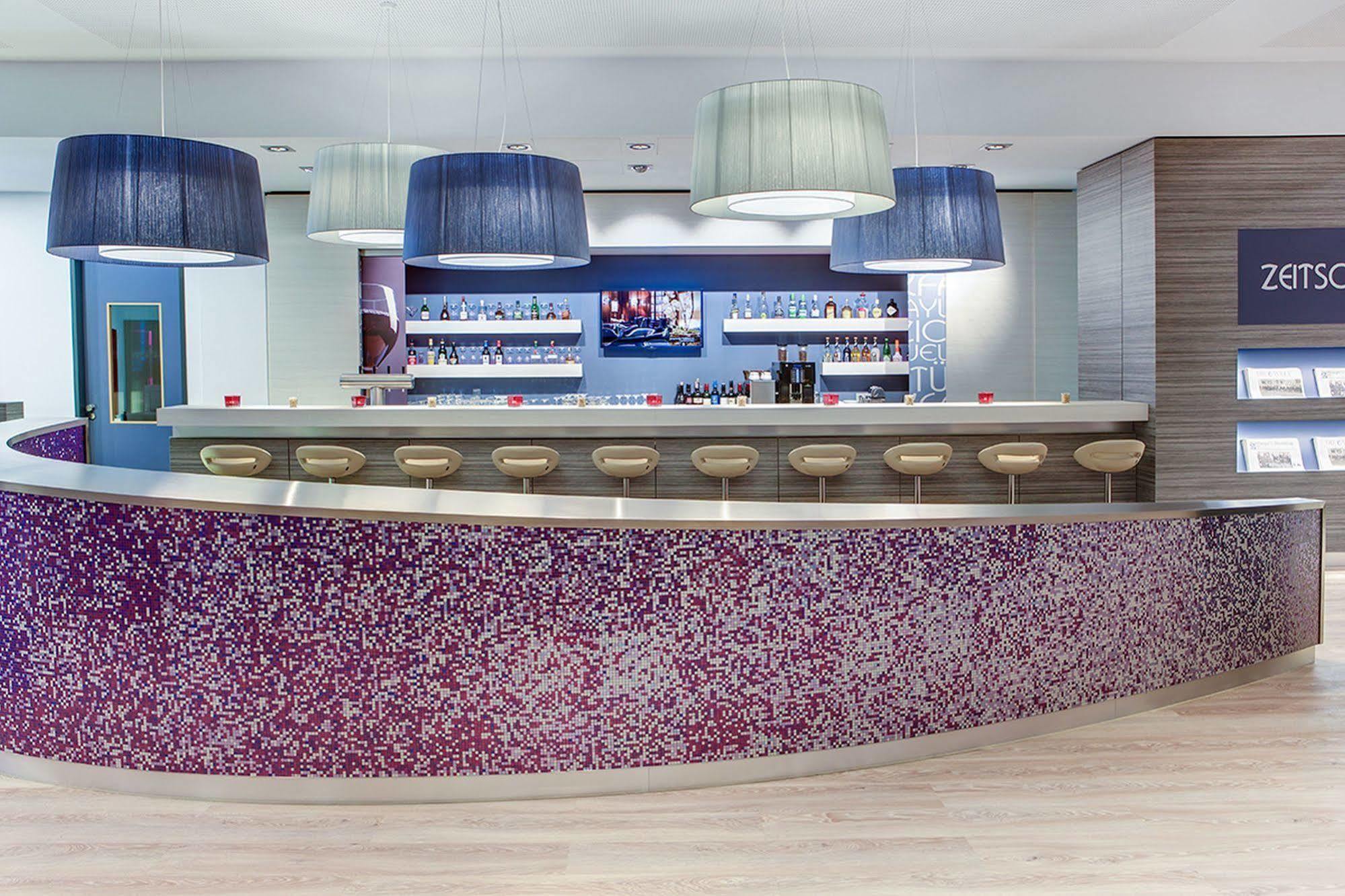 Intercityhotel Hamburg Dammtor-Messe Εξωτερικό φωτογραφία
